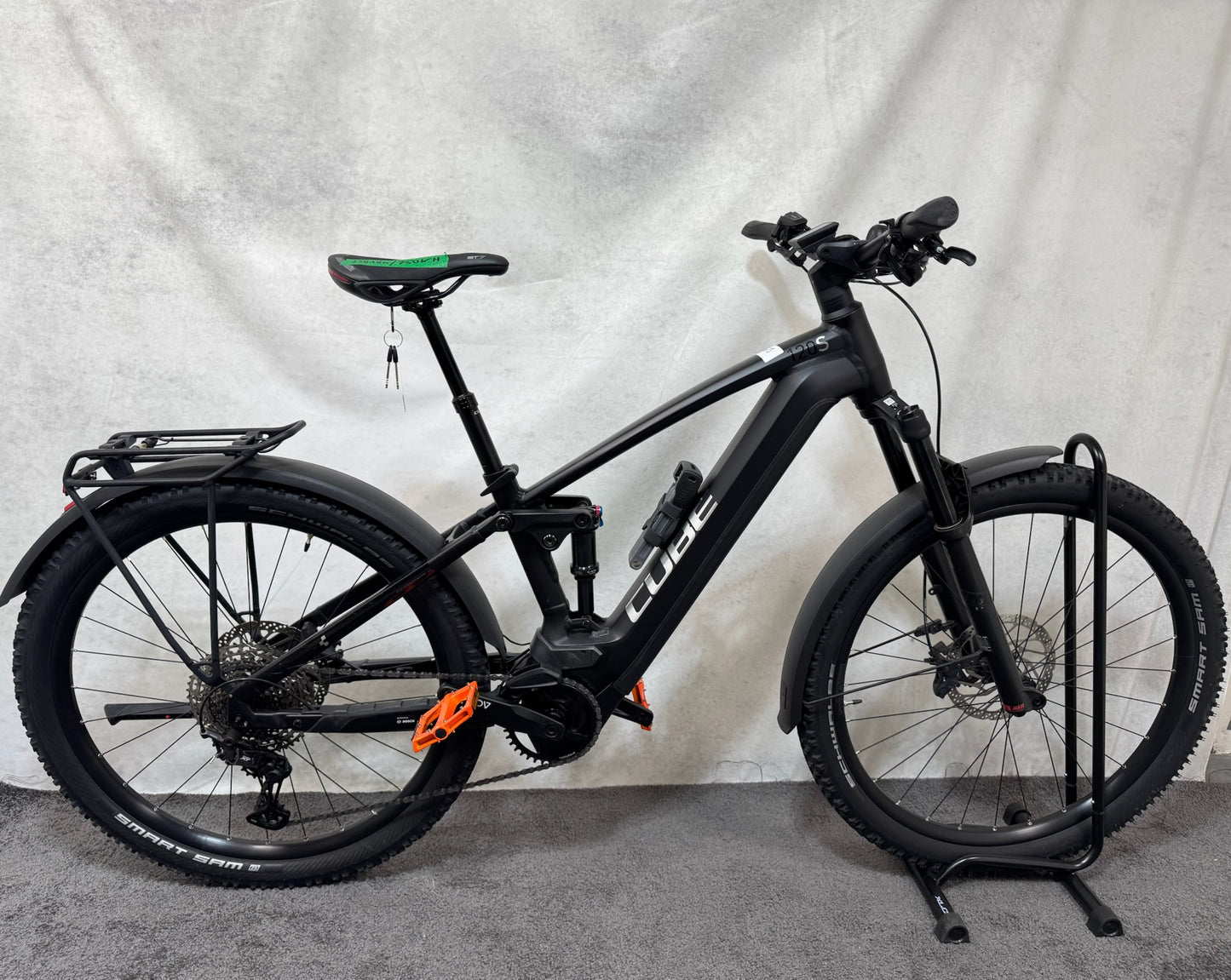 Cube Stereo Hybrid 120 SLX Allroad 750