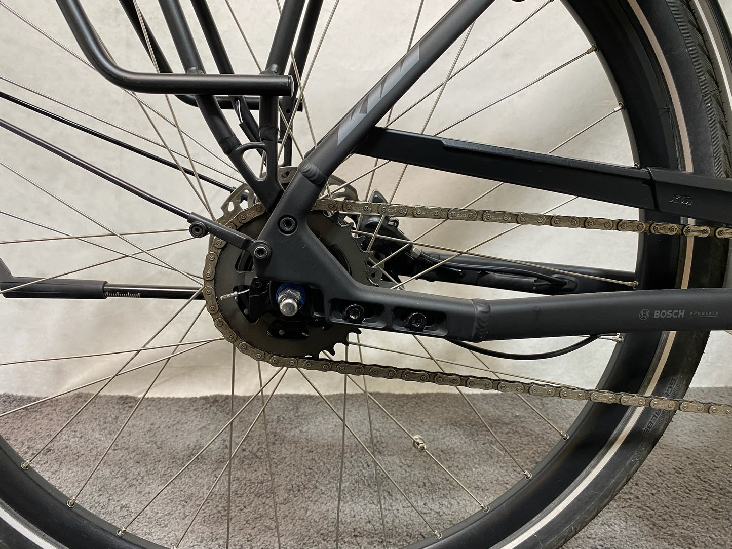 KTM Cento 5 RT Wave