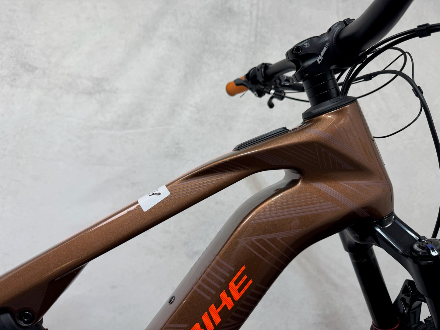 Haibike Lyke CF 10