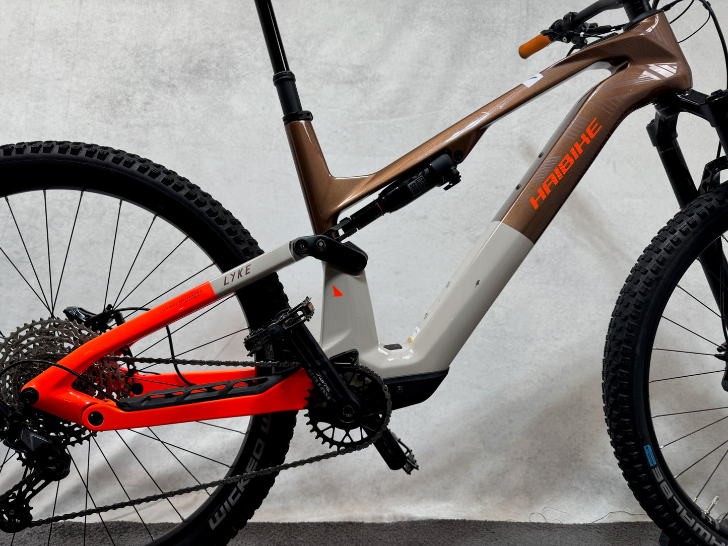 Haibike Lyke CF 10