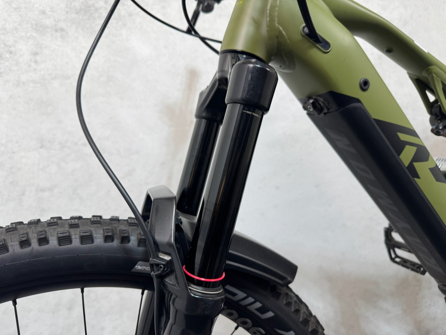 Raymon TrailRay 160E 8.0