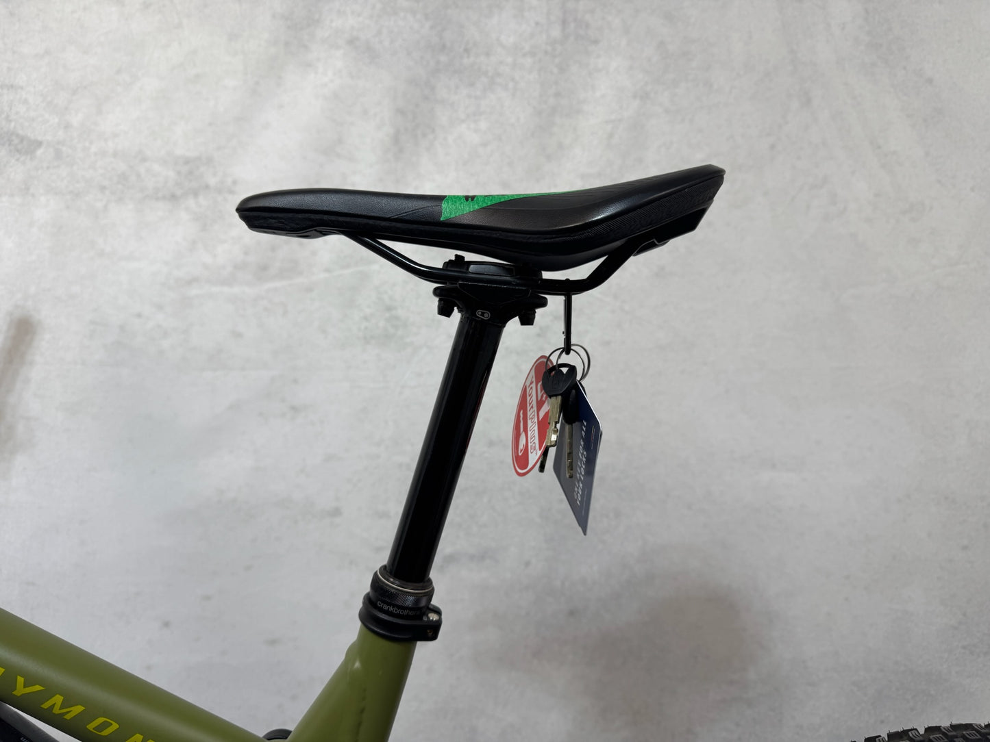 Raymon TrailRay 160E 8.0