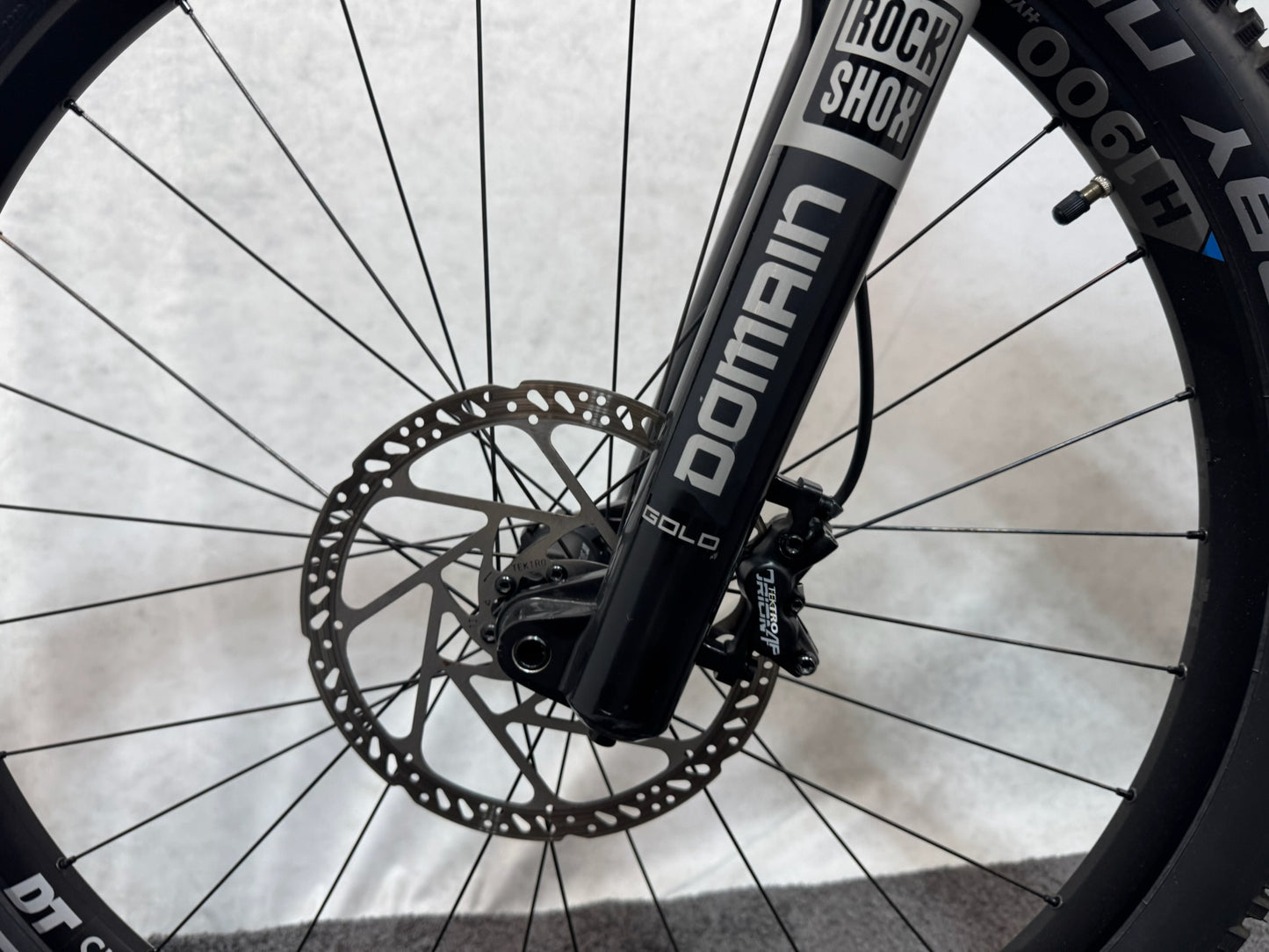 Raymon TrailRay 160E 8.0