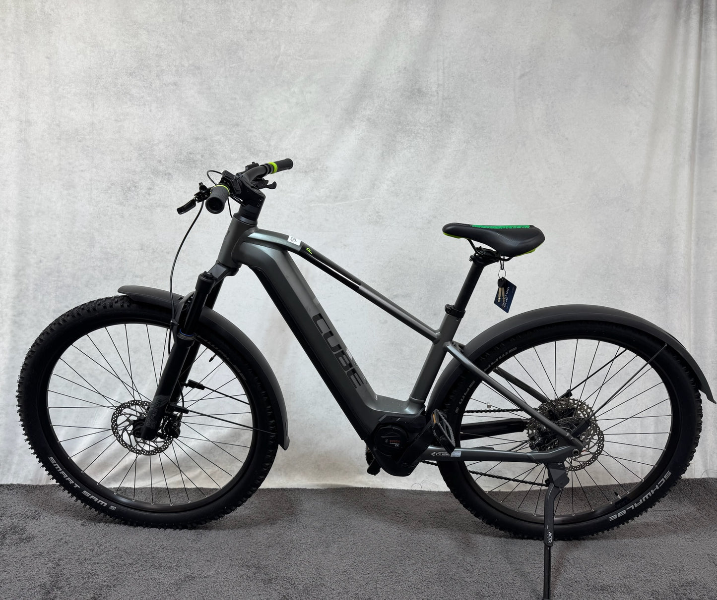 Cube Reaction Hybrid Pro 750
