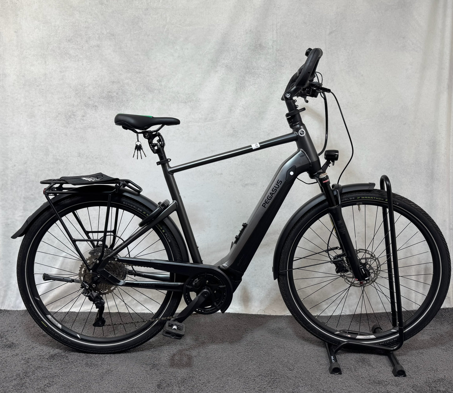 Pegasus Premio EVO 10 Lite Comfort
