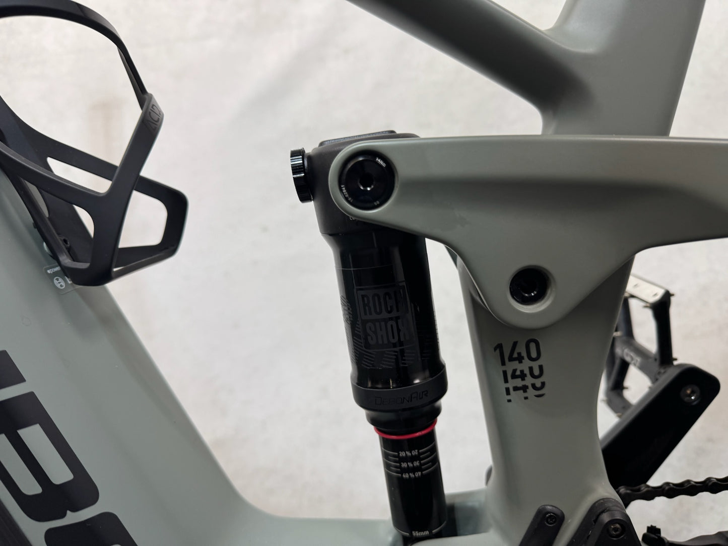 Cube Stereo Hybrid 140 HPC Pro