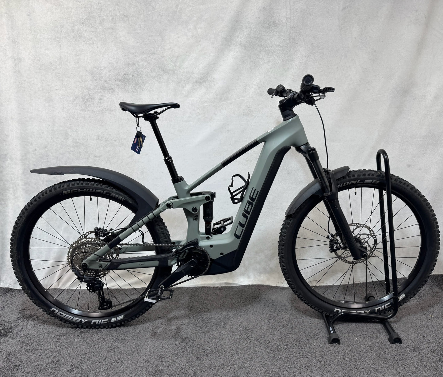 Cube Stereo Hybrid 140 HPC Pro