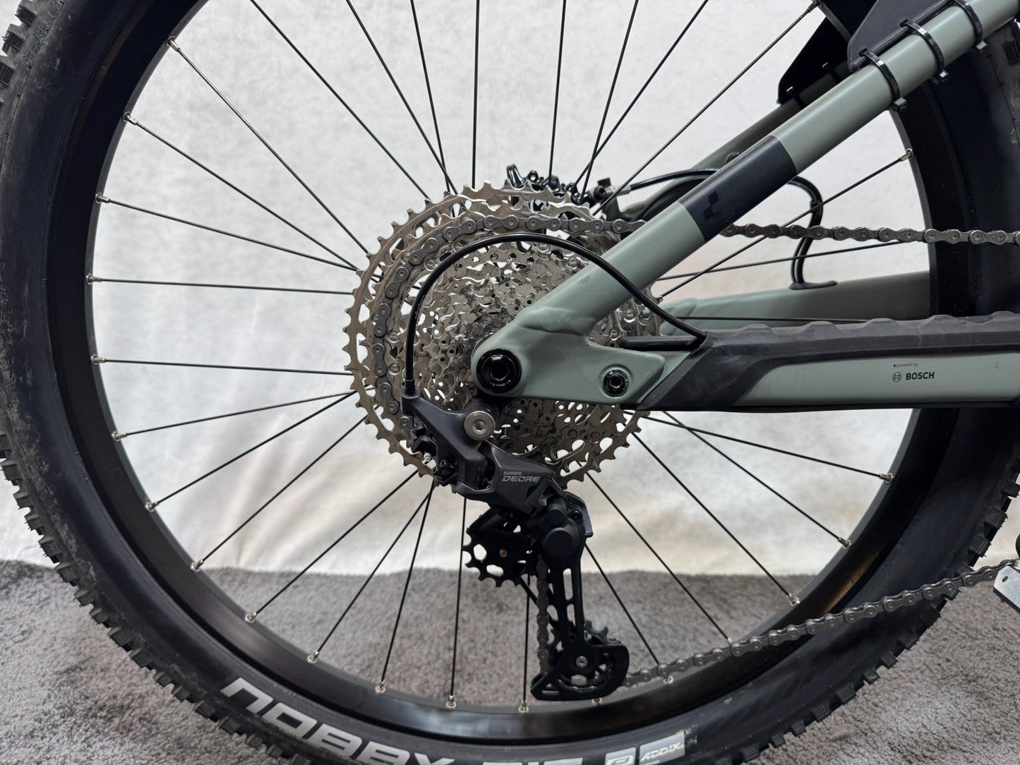 Cube Stereo Hybrid 140 HPC Pro