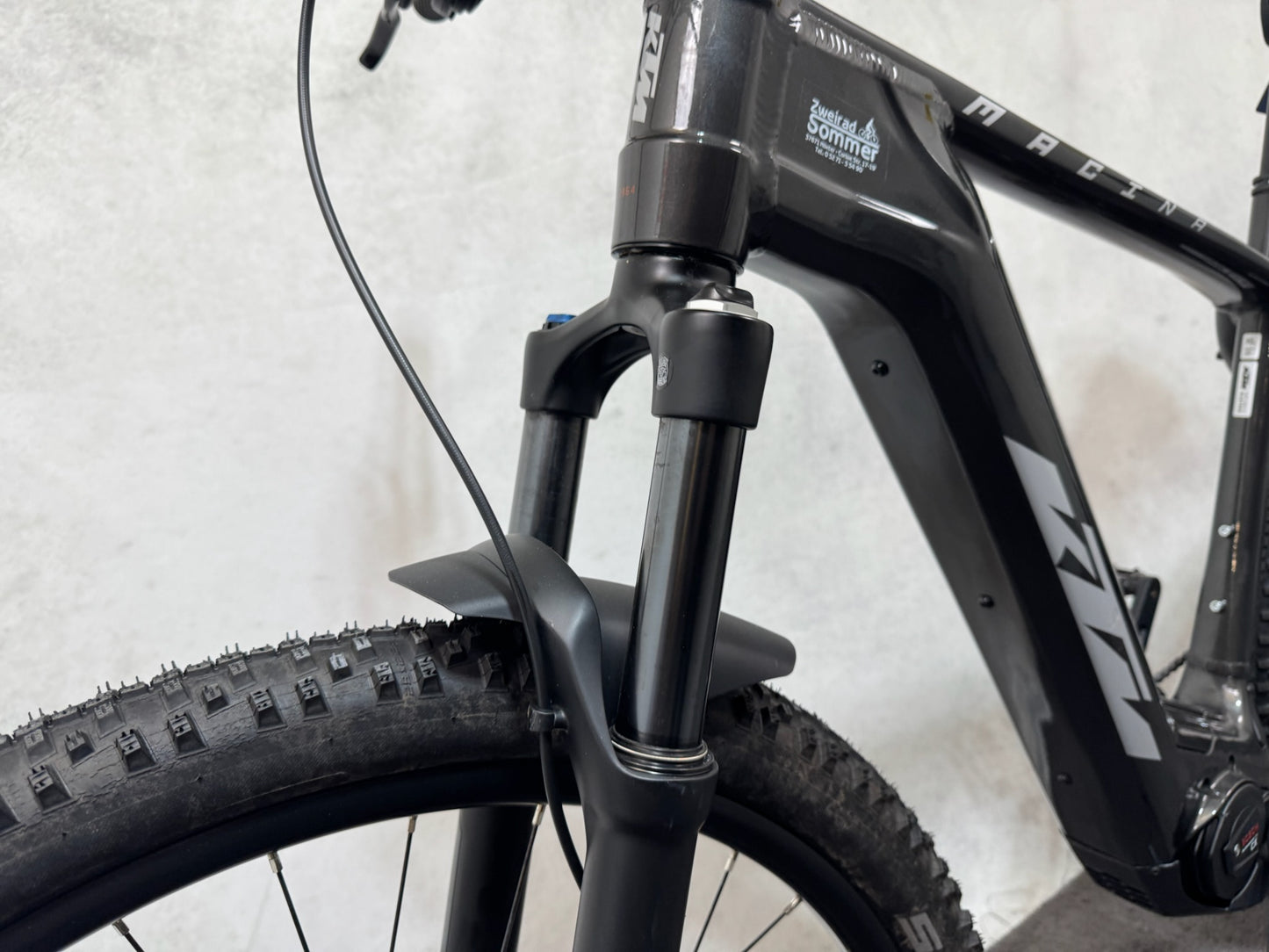 KTM Macina Team XL