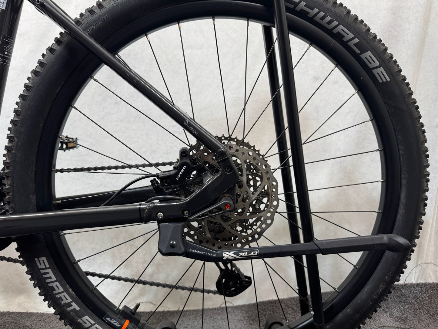 KTM Macina Team XL