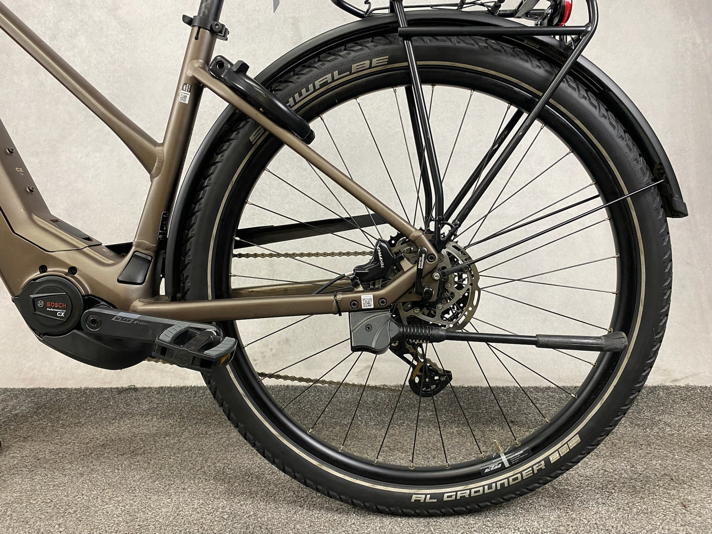 KTM Macina Gran 710