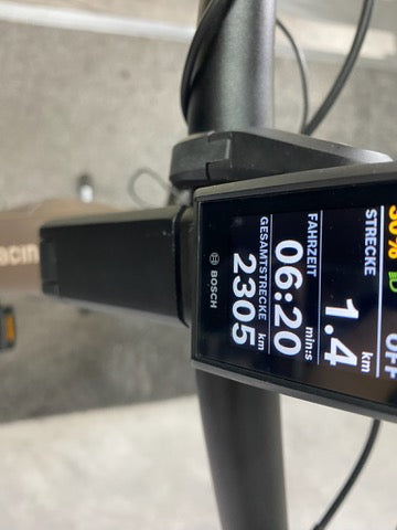 KTM Macina Gran 710