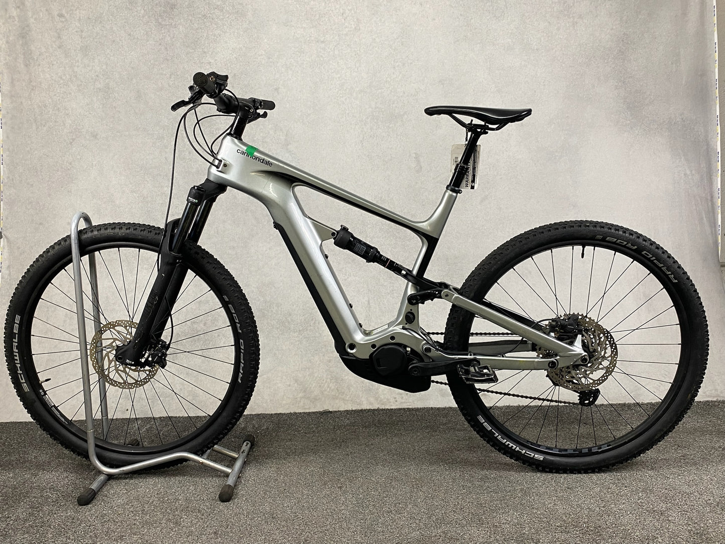 Cannondale Habit Neo 4 +