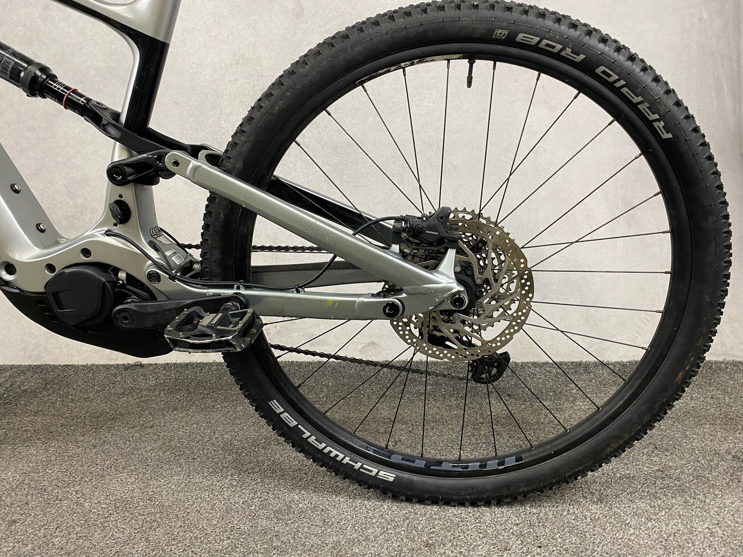 Cannondale Habit Neo 4 +