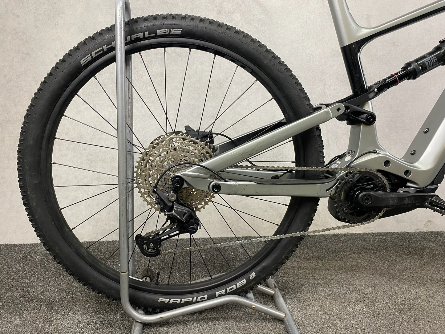 Cannondale Habit Neo 4 +
