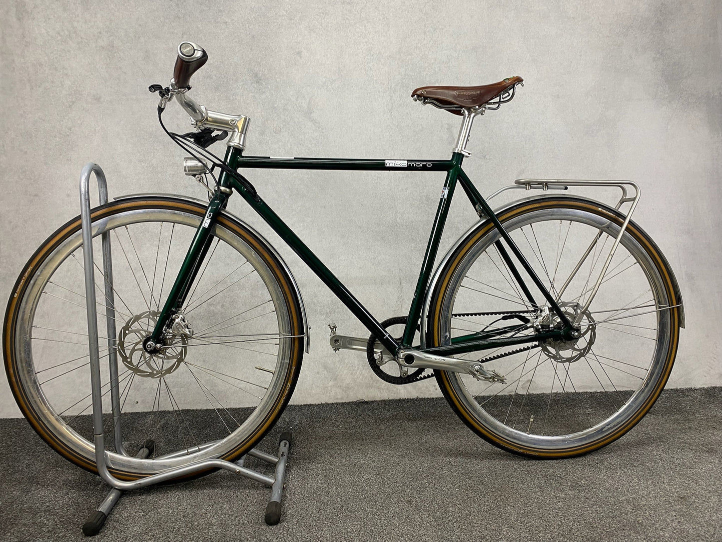 mikamaro Urban Deluxe