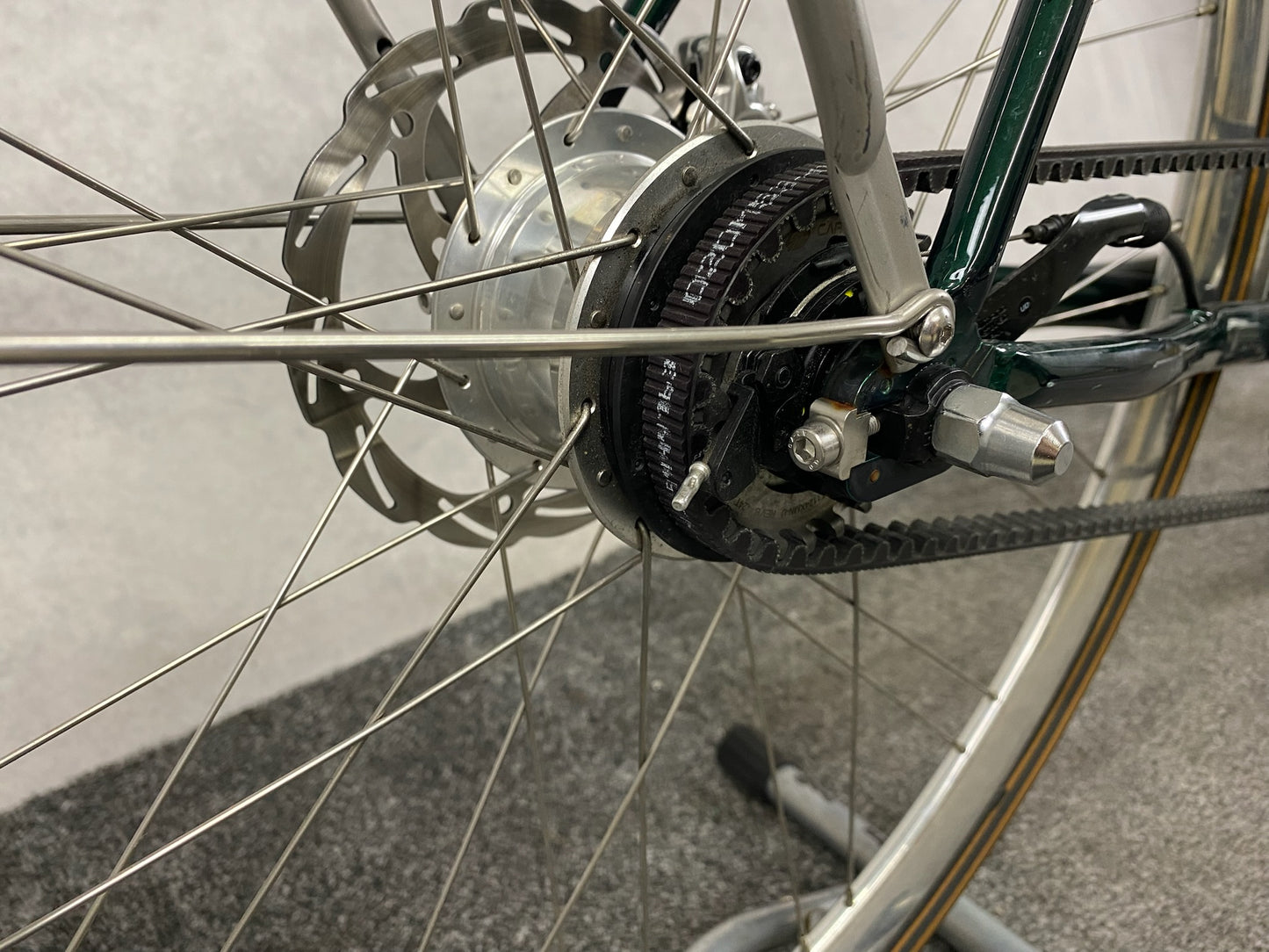 mikamaro Urban Deluxe