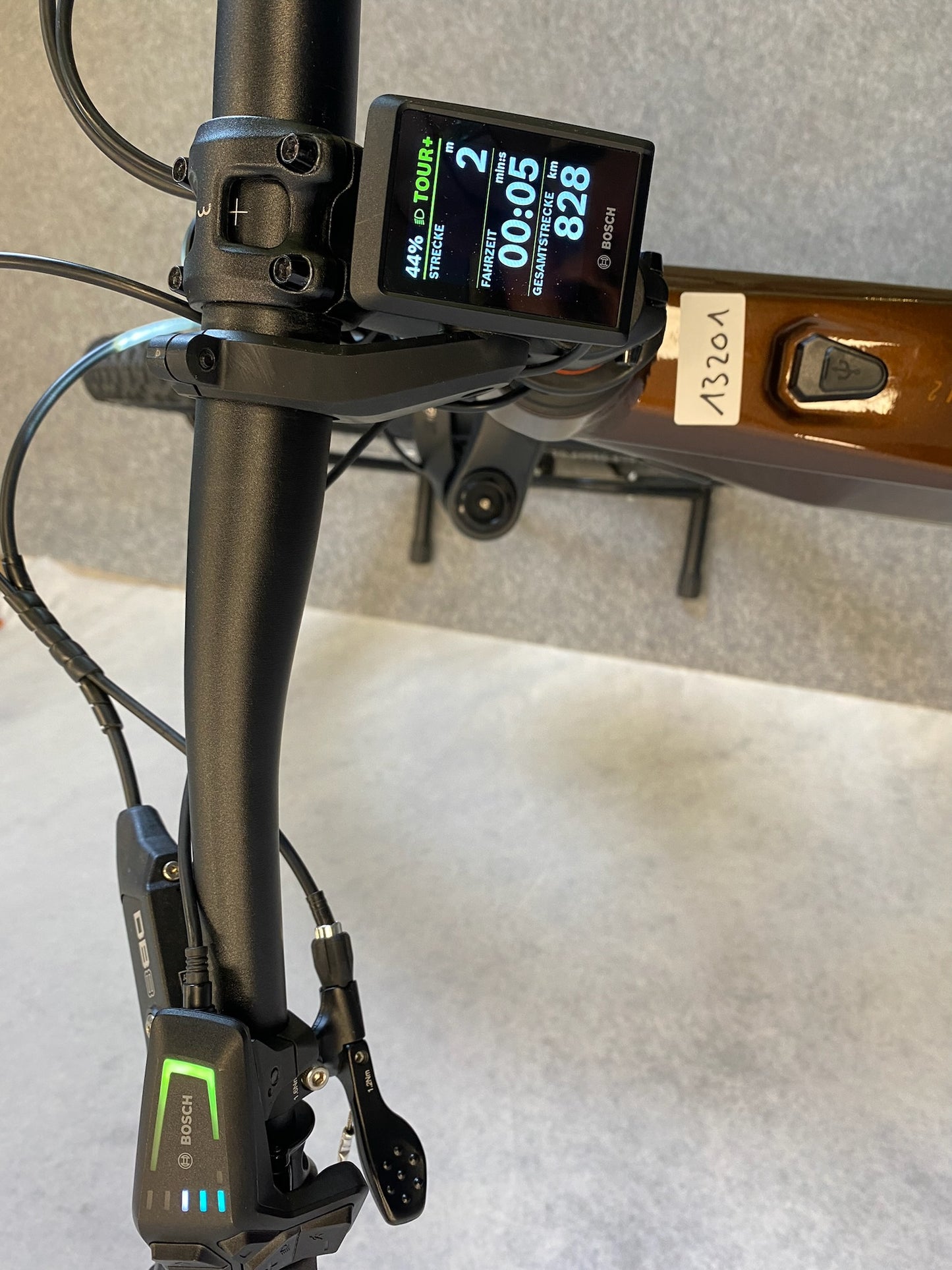 Focus Thron 6.8 EQP
