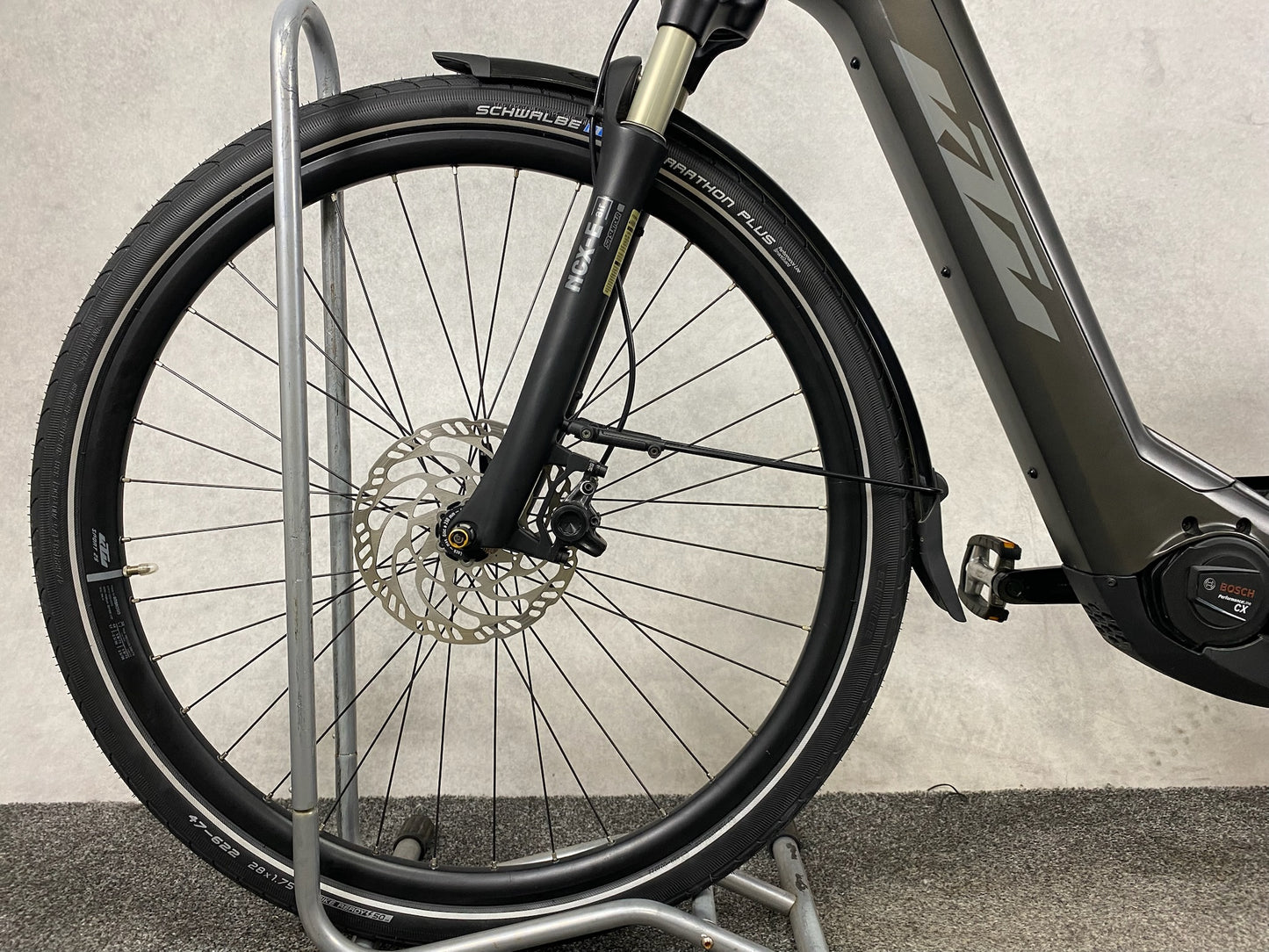 KTM Macina City 710 belt He28