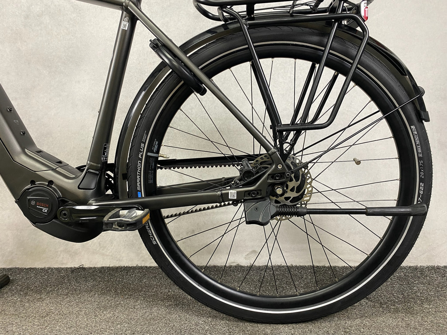KTM Macina City 710 belt He28