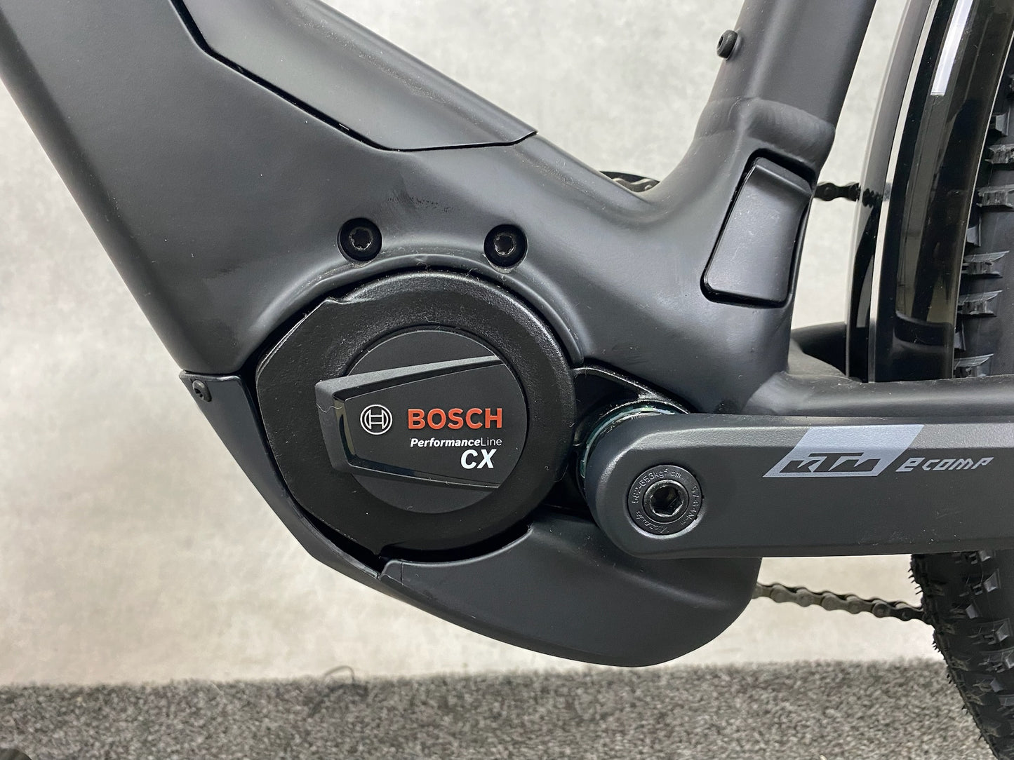 KTM Macina Cross 510