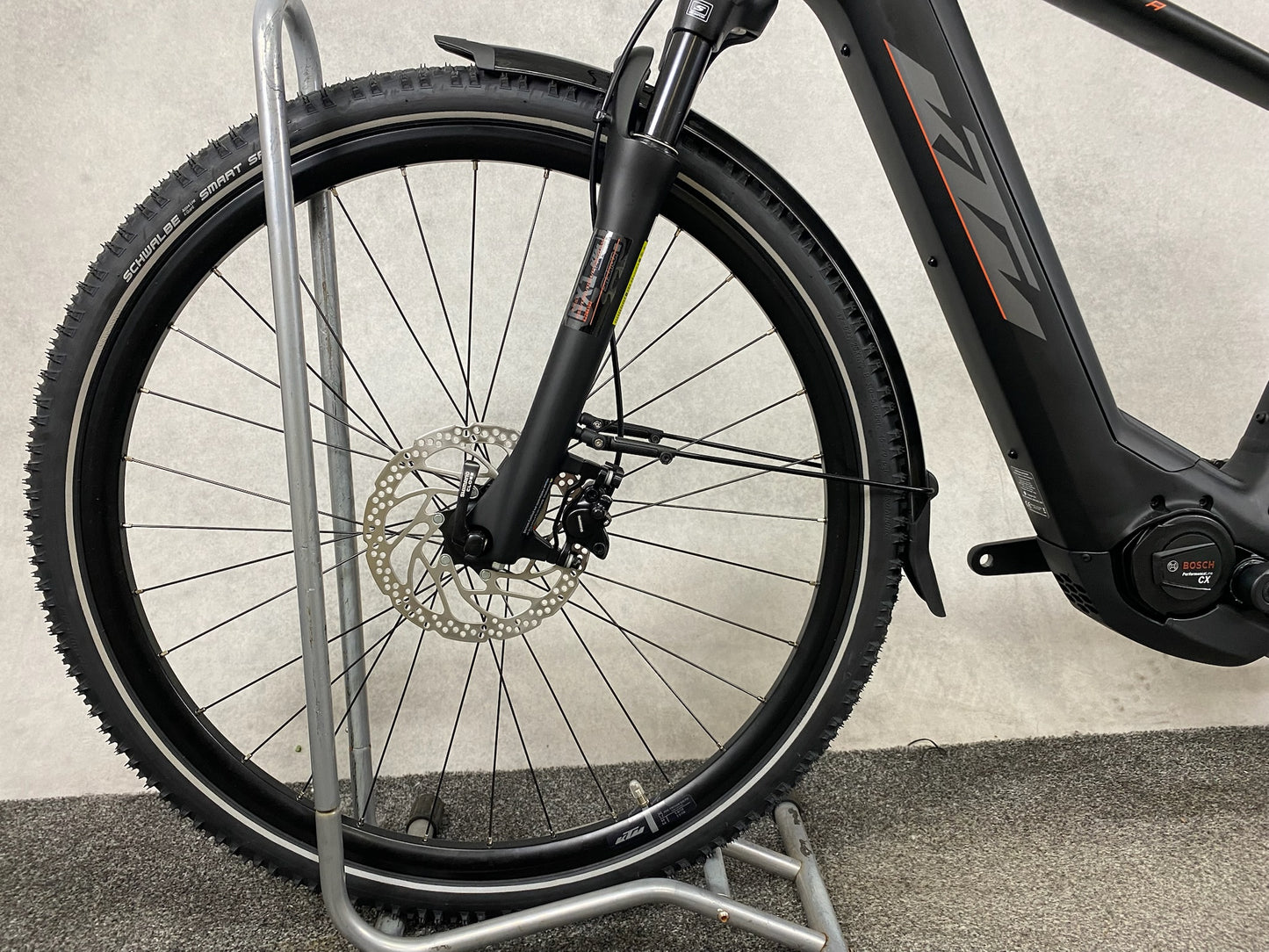 KTM Macina Cross 510