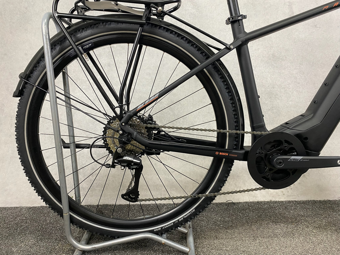 KTM Macina Cross 510