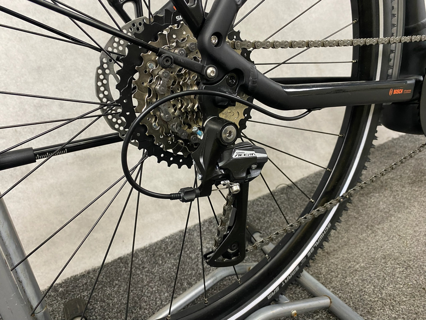 KTM Macina Cross 510