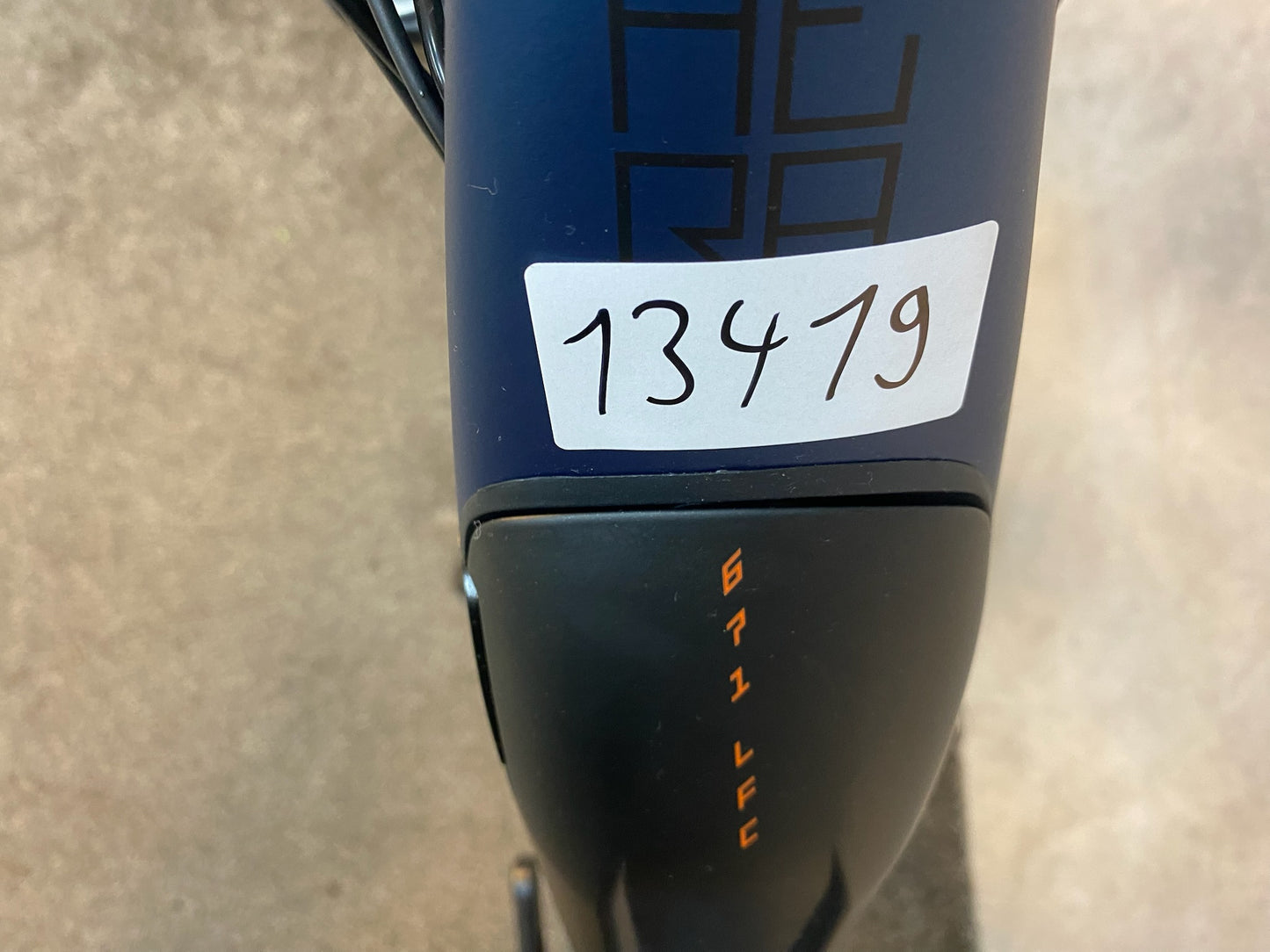 KTM Macina Aera 671 LFC PTS