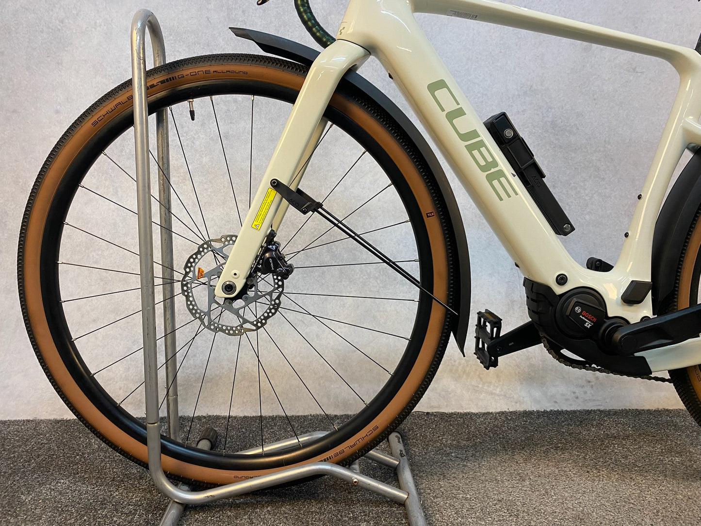 Cube Nuroad Hybrid C:62 Race 400X