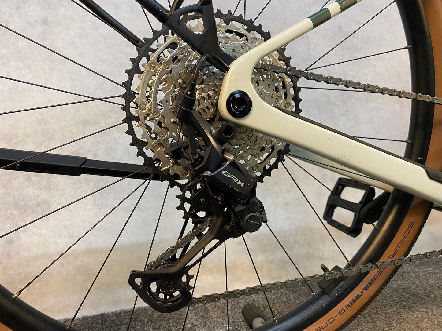 Cube Nuroad Hybrid C:62 Race 400X