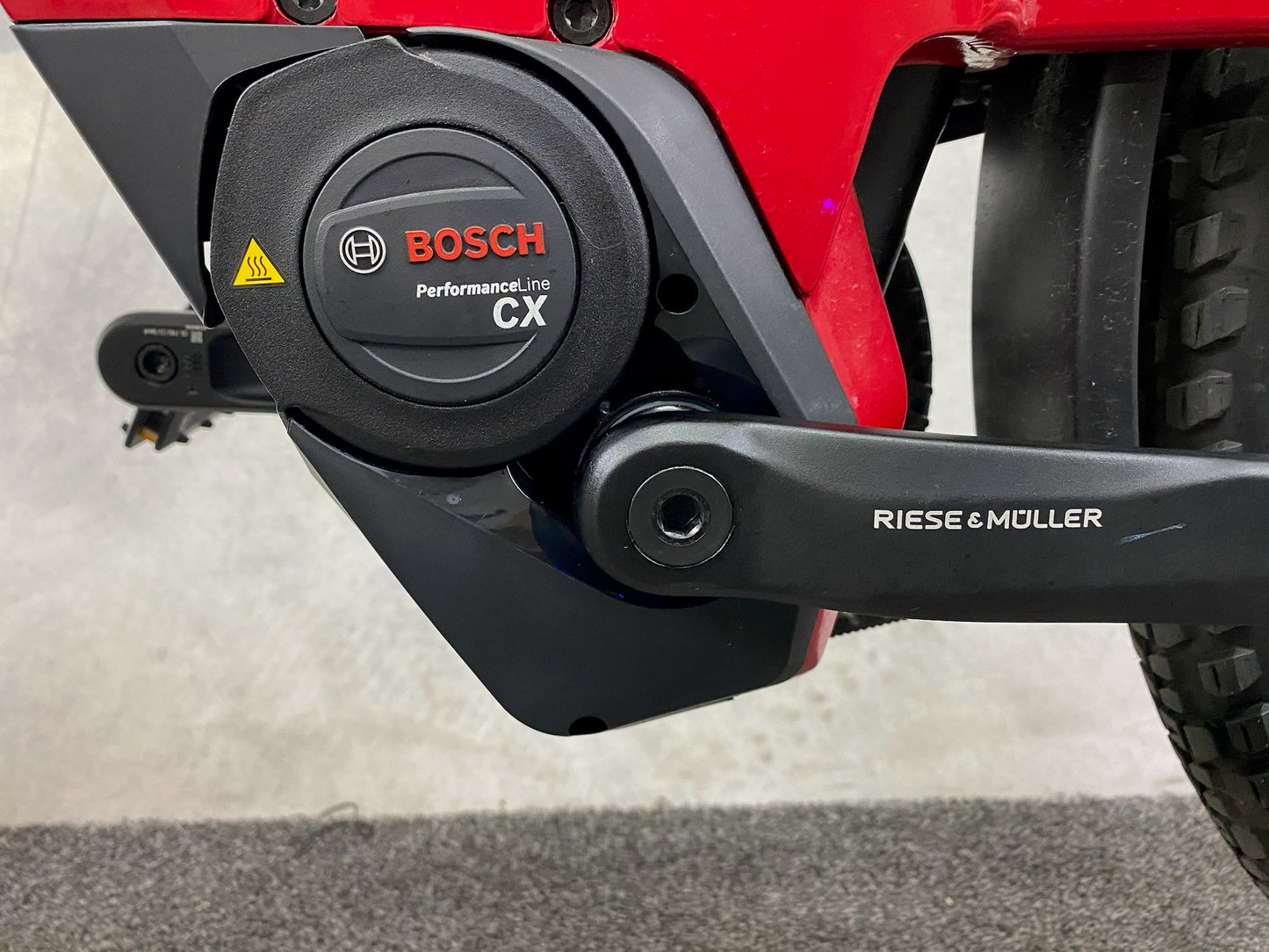 Riese & Müller Nevo GT Vario
