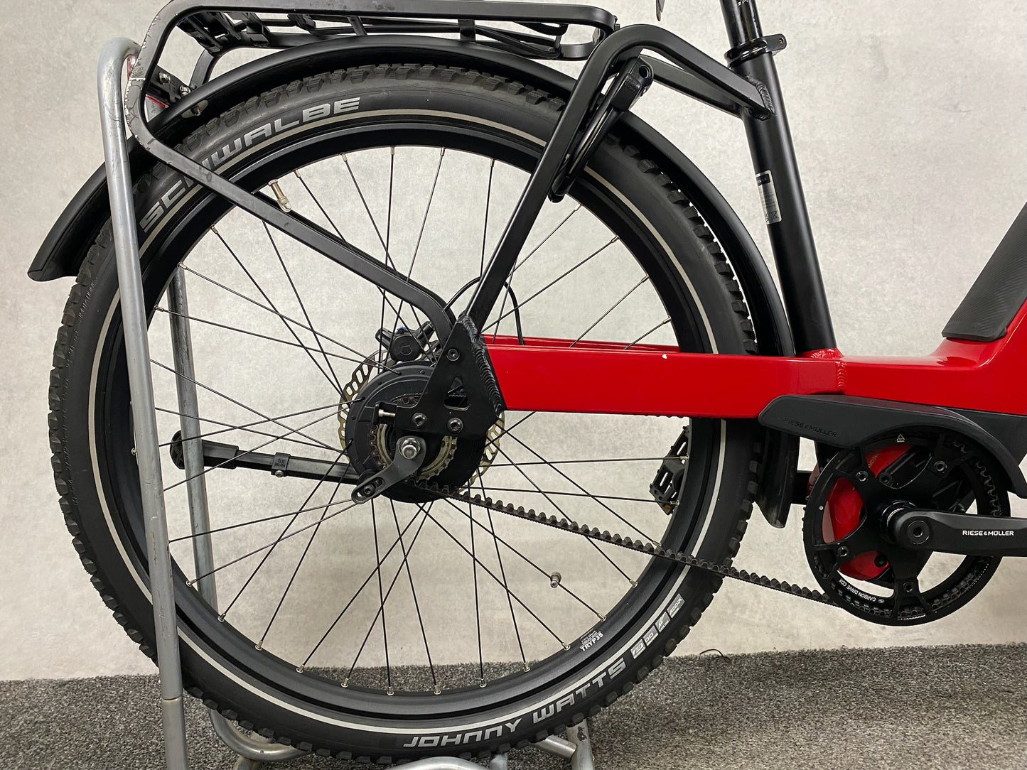 Riese & Müller Nevo GT Vario