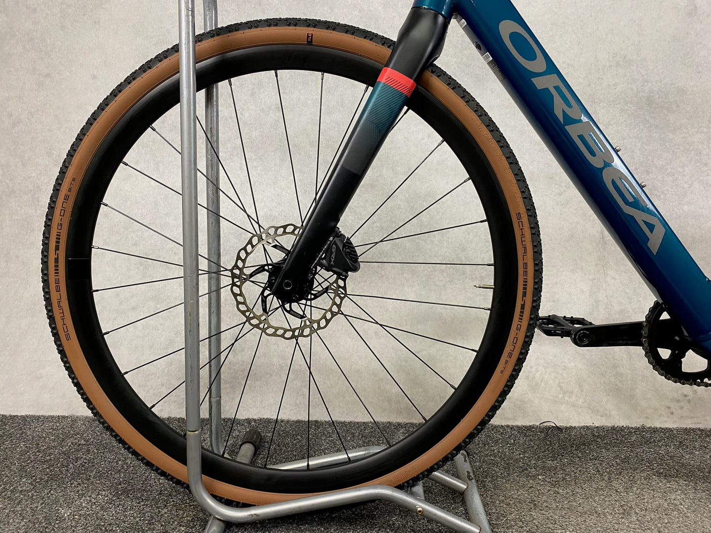 Orbea Gain D30 1 X