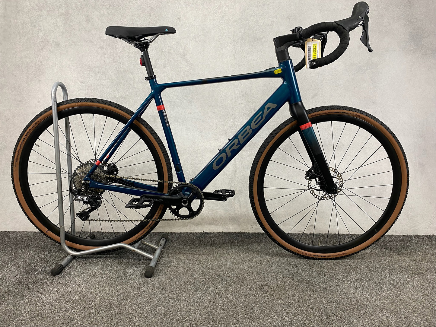 Orbea Gain D30 1 X