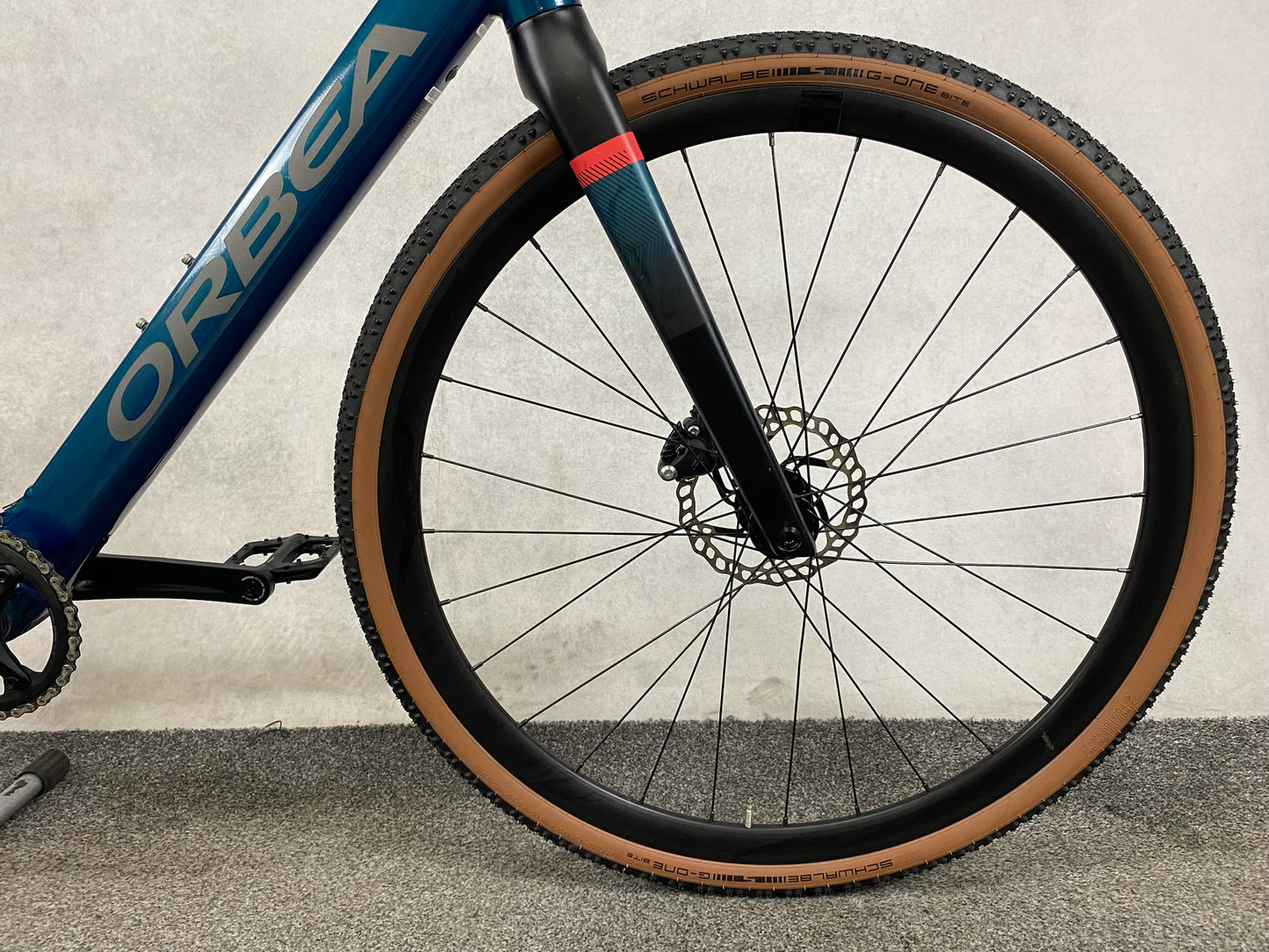 Orbea Gain D30 1 X