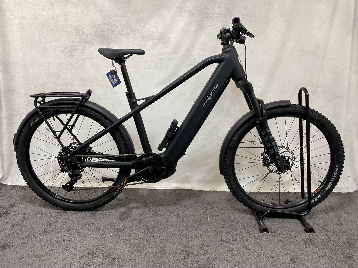 HNF Nicolai XD4 Touring