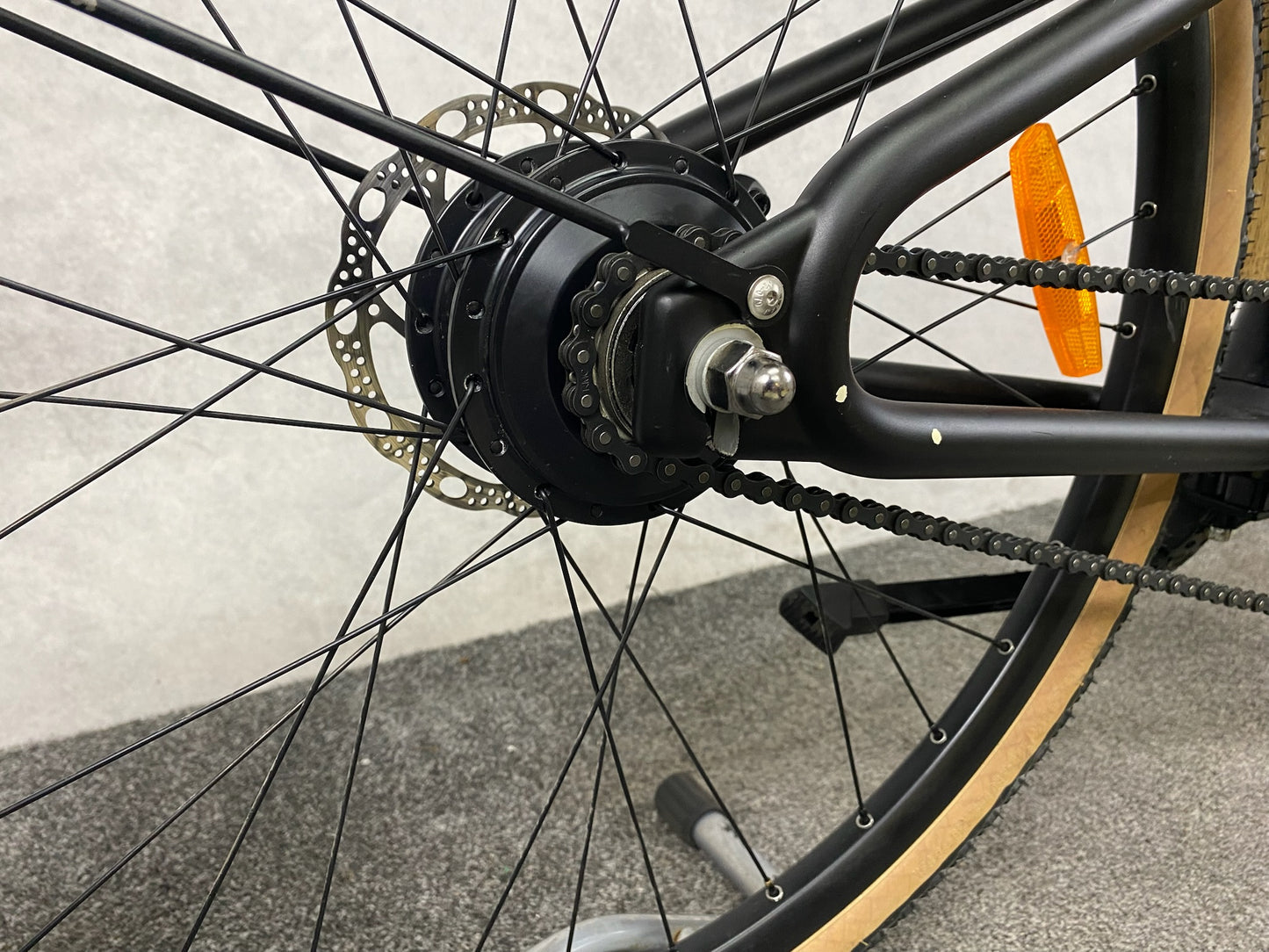 Angell ANGELL S CB MUD STAN