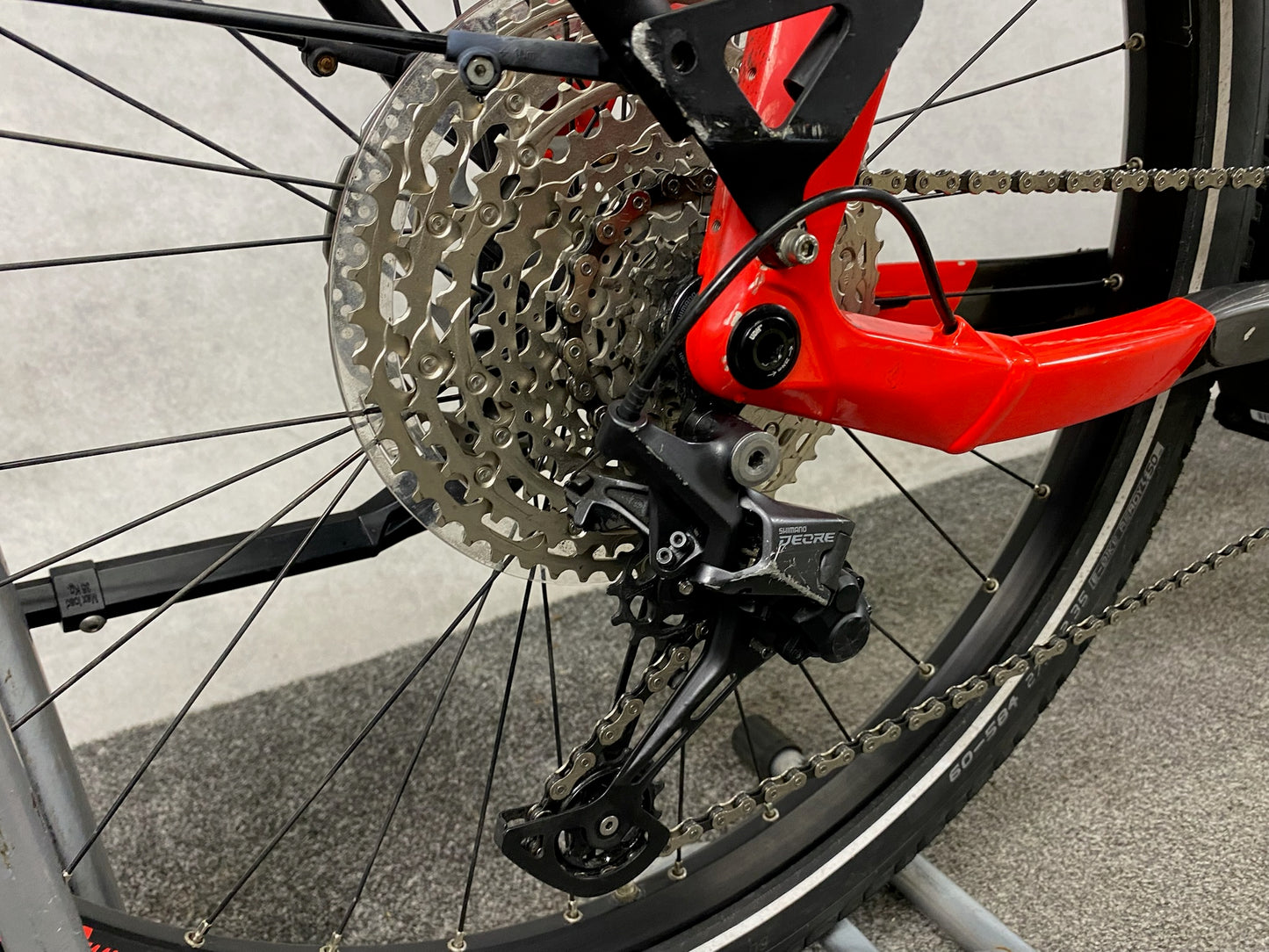 Haibike Trekking 9 Unisex