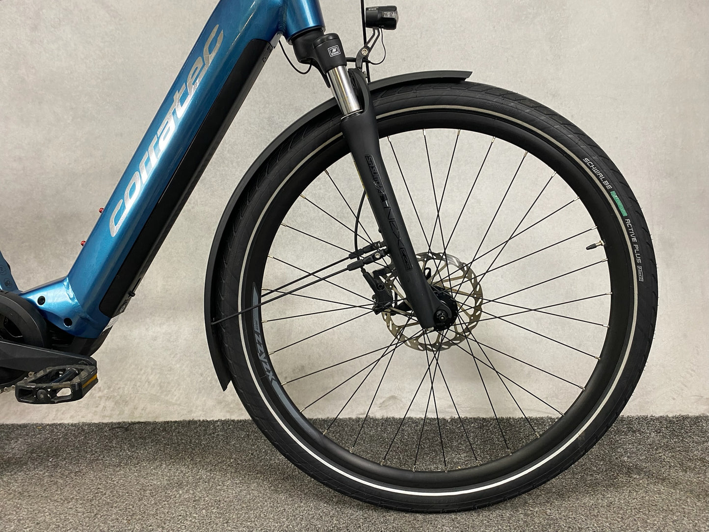 Corratec E-Power Trekking 28 CX7 12S Gent