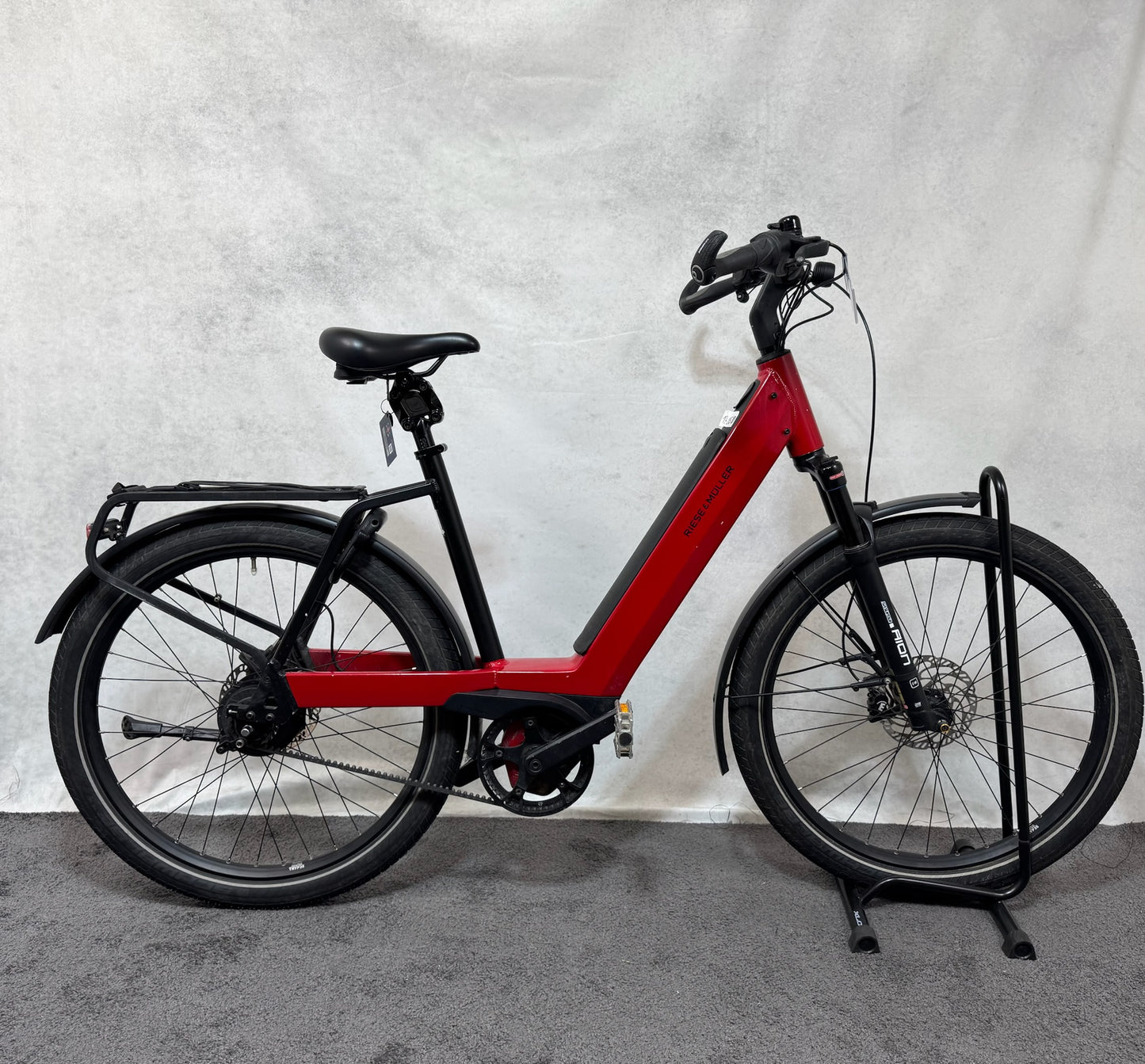 Riese & Müller Nevo GT vario