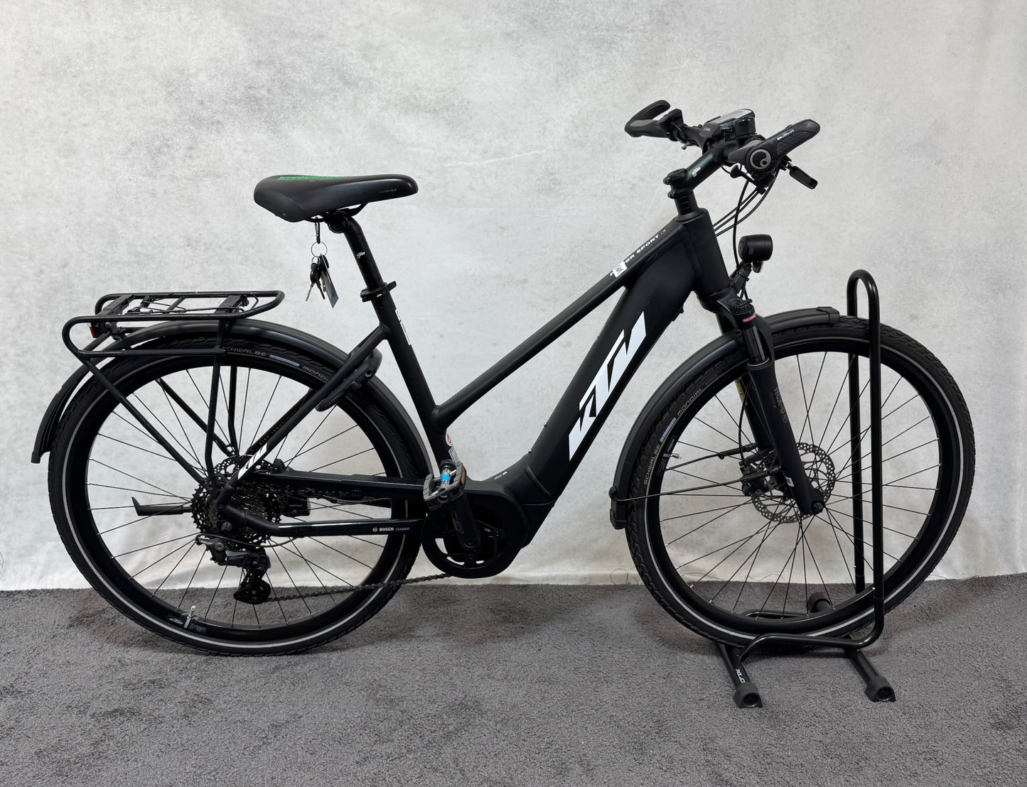 KTM Power Sport 10 Trapez Rh51cm