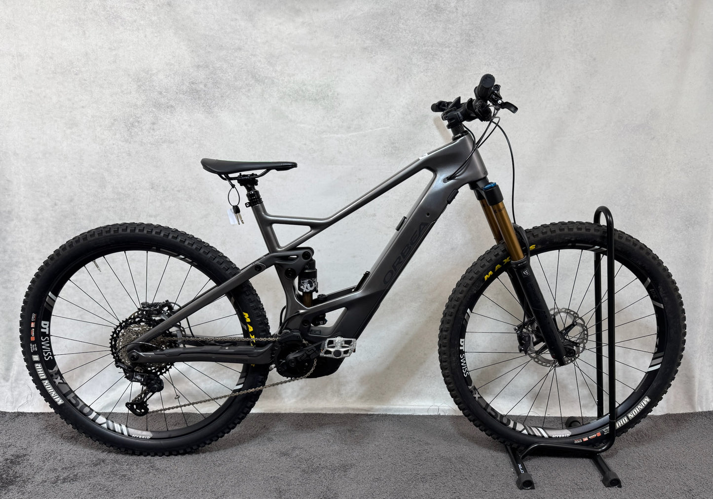 ORBEA Wild FS M-TEAM