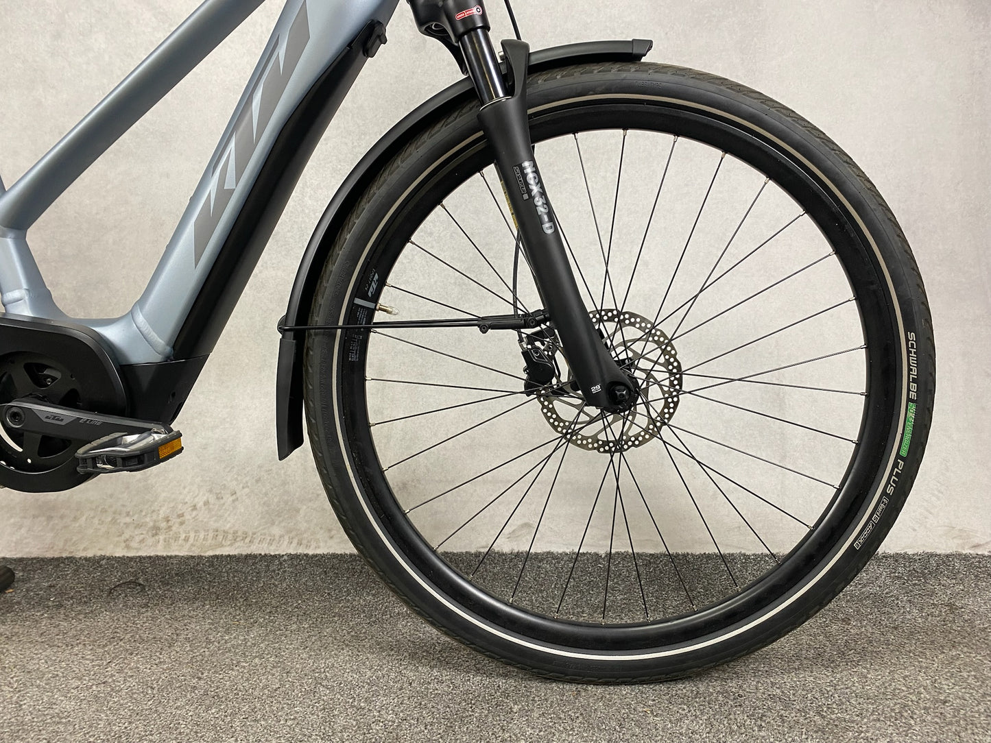 KTM Macina Tour P510