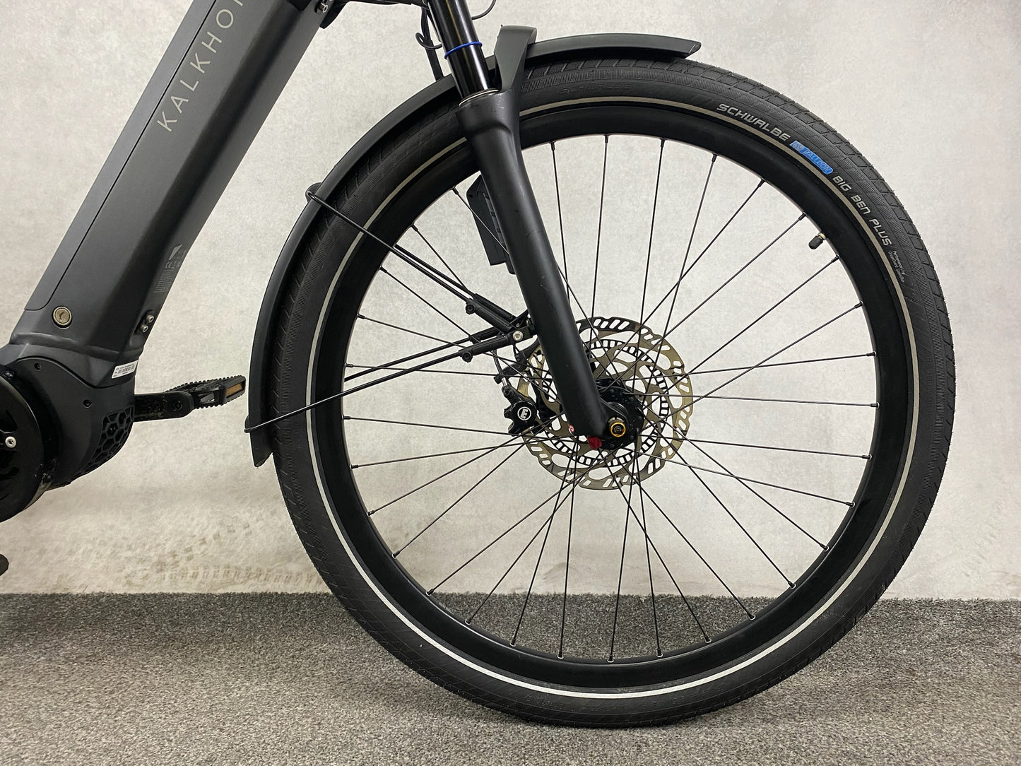 Kalkhoff IMAGE 5+ EXCITE ABS