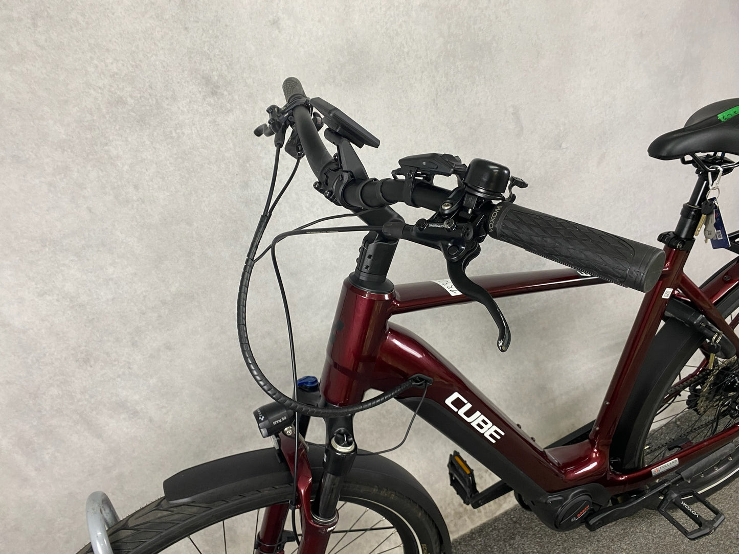 Cube Touring Hybrid EXC 625