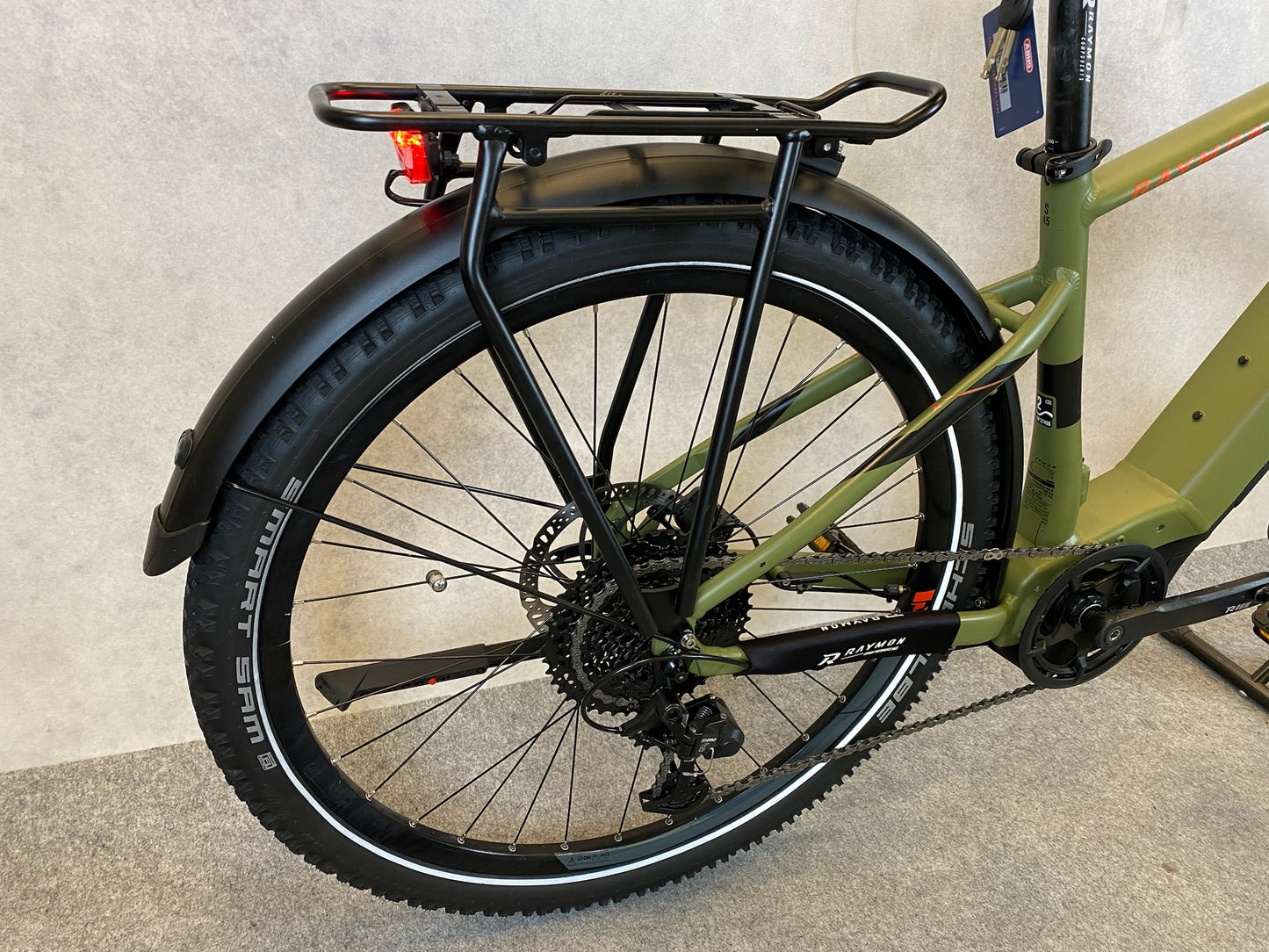 Raymon Crossray E 5.0