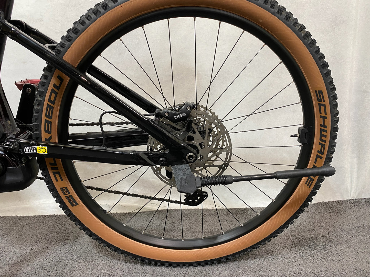 Cube Stereo Hybrid 140 HPC Race 750