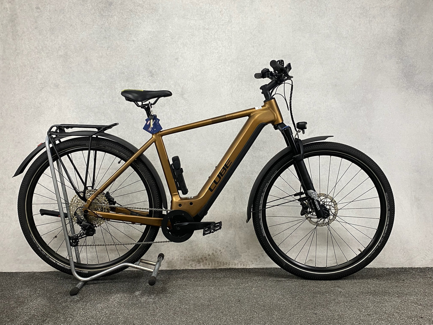 Cube Nuride Hybrid EXC 750 ALRD