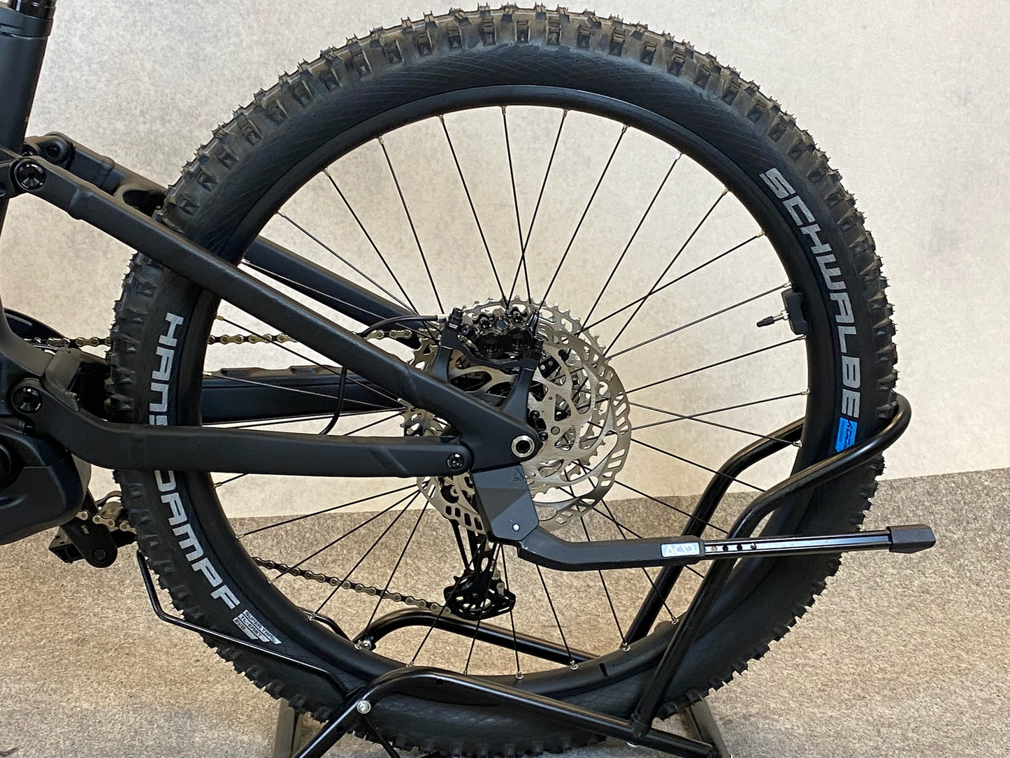 Cube Stereo Hybrid ONE 44 HPC Race 800